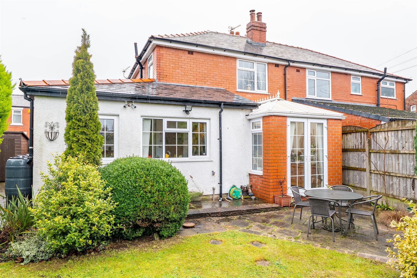 Howard Road, Chorley